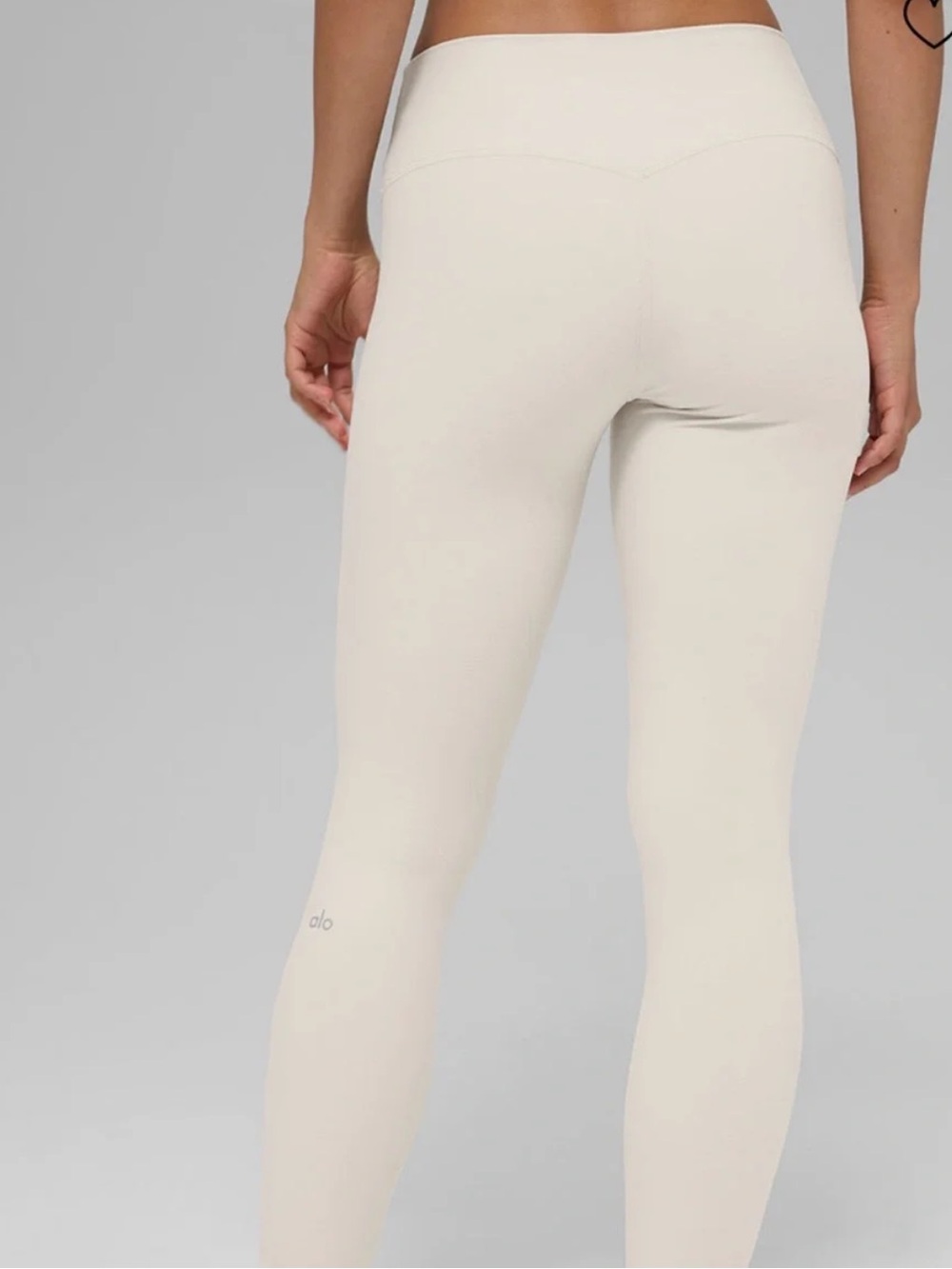 ALO Yoga Alosoft leggings size Small